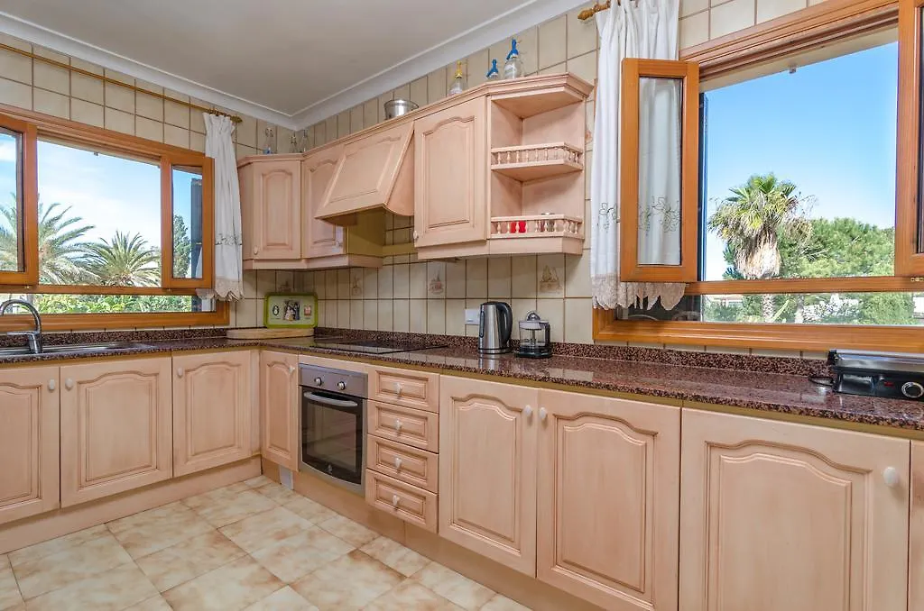 Vila Sa Coma Španělsko