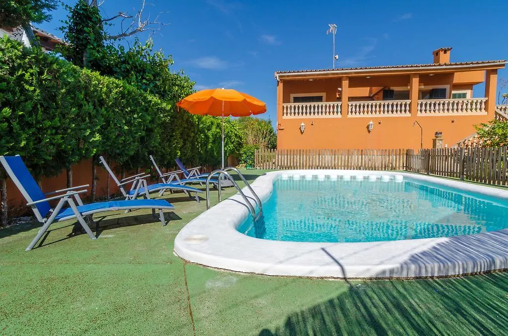 Vila Sa Coma  Sa Coma (Mallorca)
